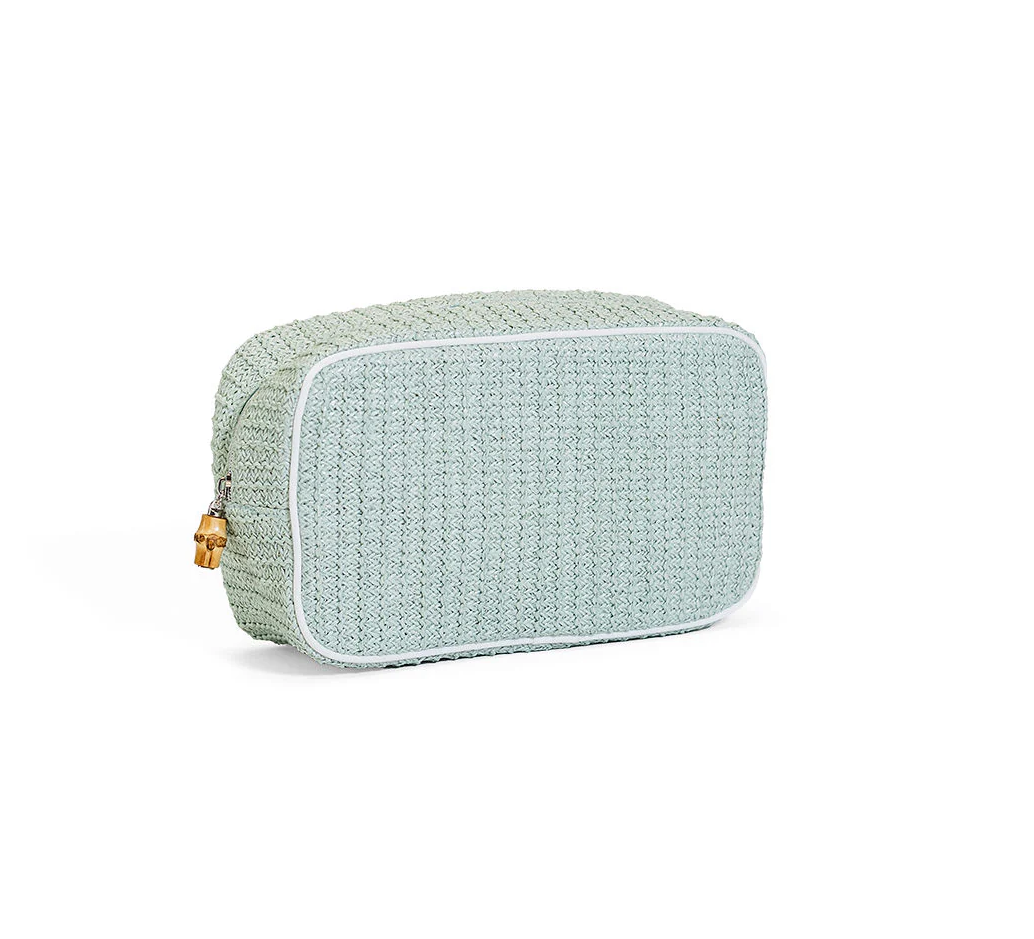 Coastal Straw Go Glam