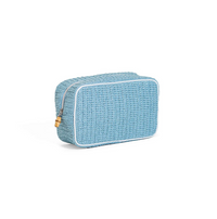 Coastal Straw Go Glam