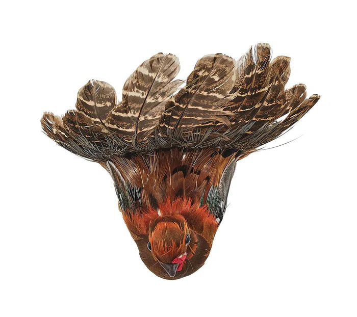 Gobble Napkin Ring in Multi