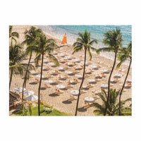 "The Beach Club" Puzzle by Gray Malin
