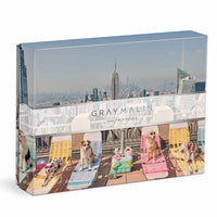 "The Dogs of New York City" Puzzle by Gray Malin