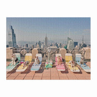 "The Dogs of New York City" Puzzle by Gray Malin