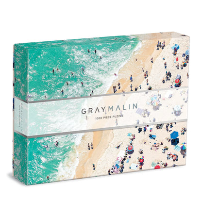 "The Seaside" Puzzle by Gray Malin
