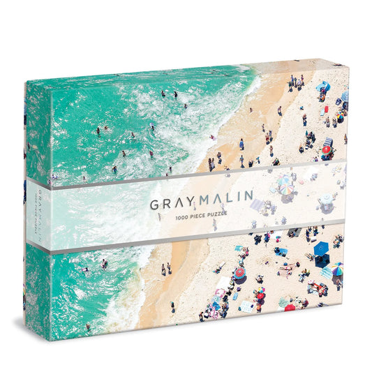"The Seaside" Puzzle by Gray Malin