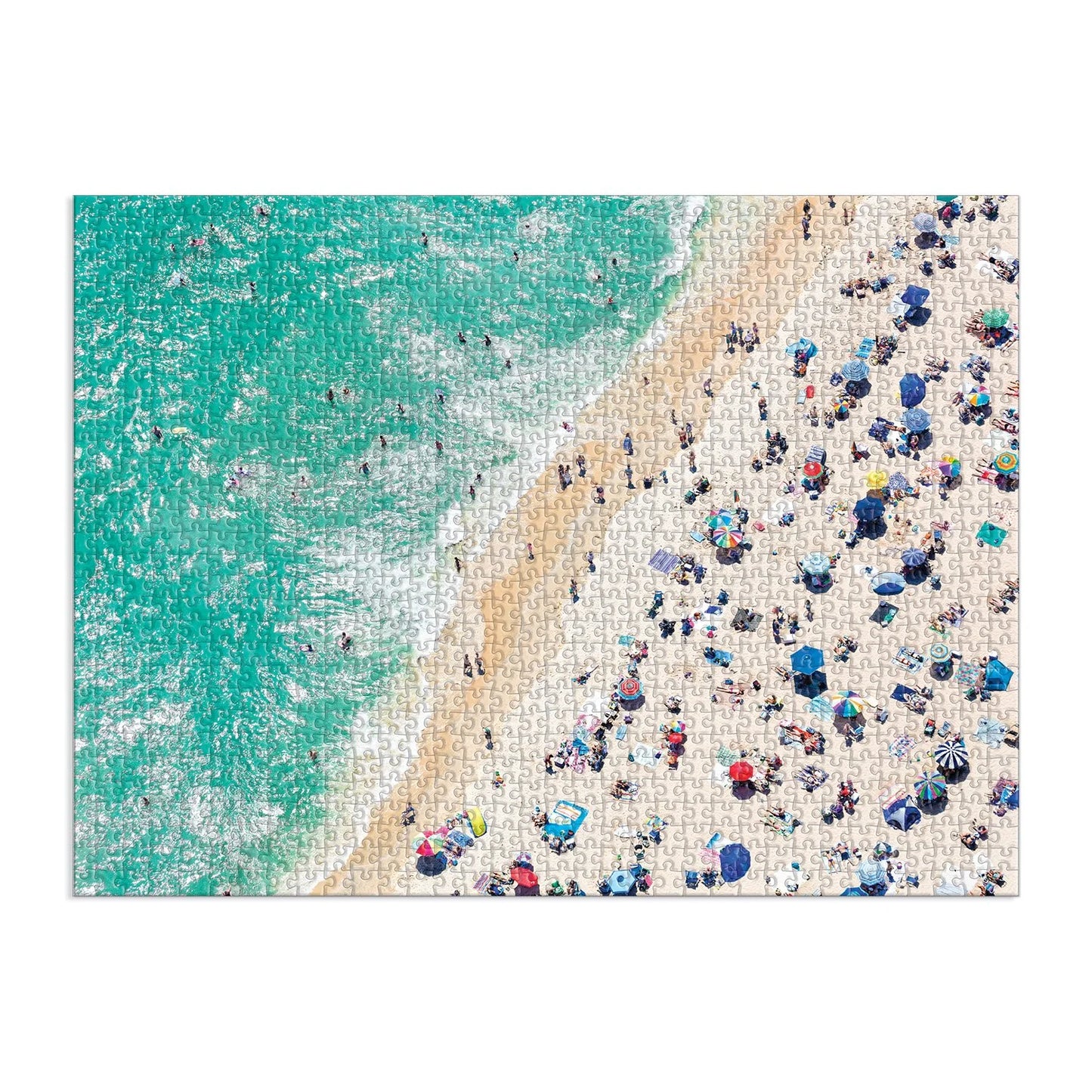 "The Seaside" Puzzle by Gray Malin