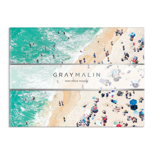"The Seaside" Puzzle by Gray Malin