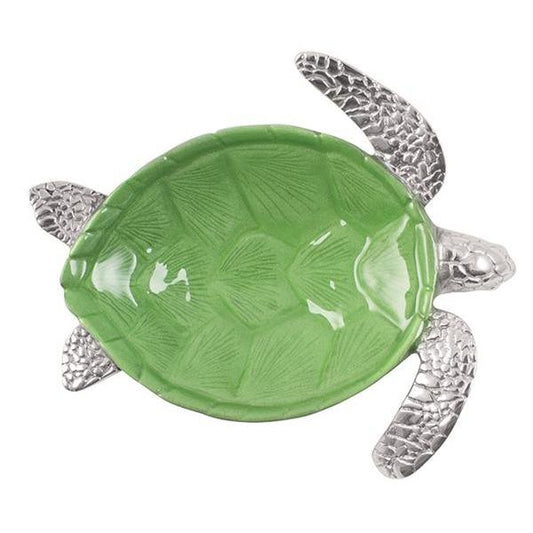 Green Sea Turtle Dip Dish