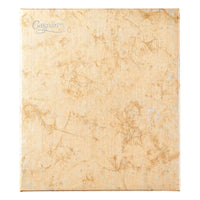 Palm Fronds Bridge Gift Set - 2 Playing Card Decks & 2 Score Pads