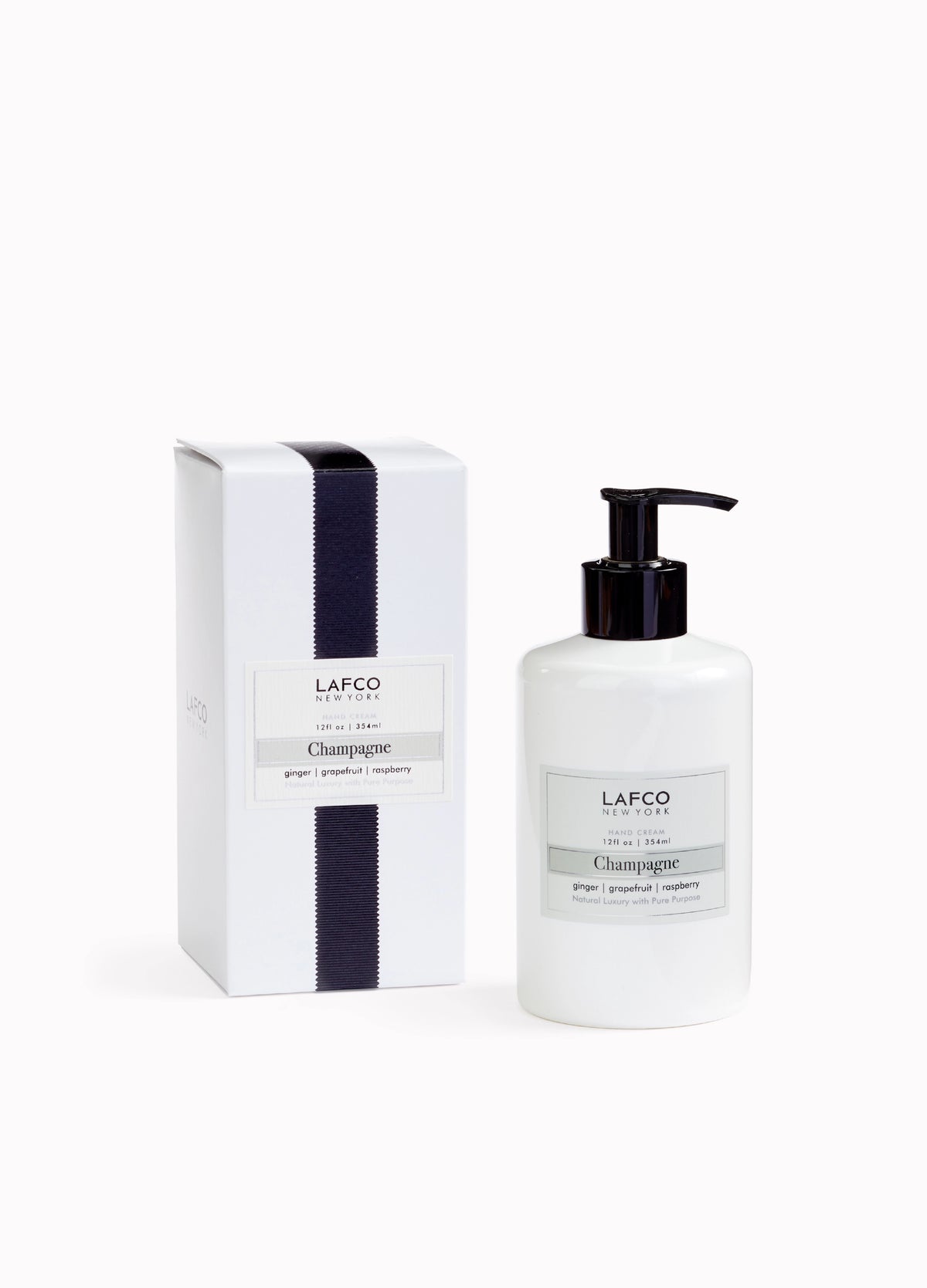 Champagne Hand Cream