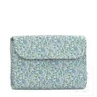 Luxe Hanging Toiletry Case - Hamptons Floral