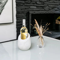 Marble Wine Chiller in Gift Box