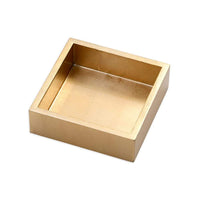 Cocktail Napkin Holder - Lacquer Finish