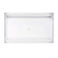 Acrylic Guest Towel Holder