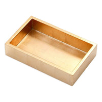 Guest Towel Holder - Lacquer Finish