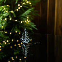 Vermont Evergreen Ornament in Gift Box