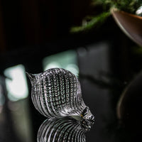 Finial Optic Ornament in Gift Box