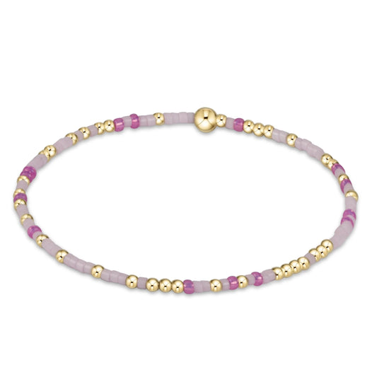 Hope Unwritten Bracelet - Caught In A Pinkle