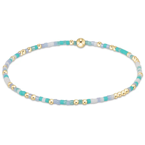 egirl Hope Unwritten Color Bracelet