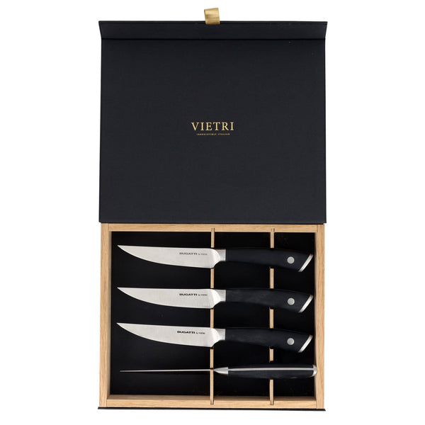 Coltelli Black Steak Knives