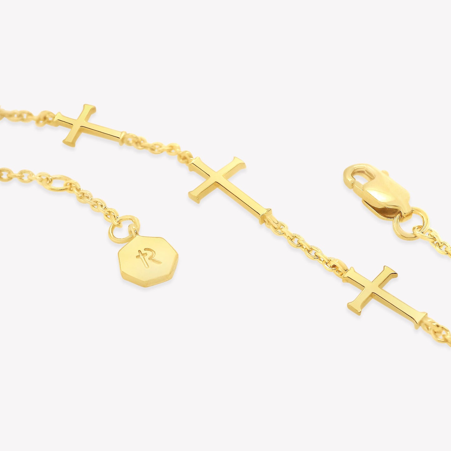 Calvary Cross Bracelet