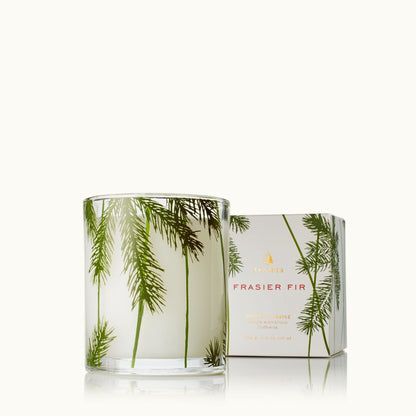 Frasier Fir Pine Needle Poured Candle