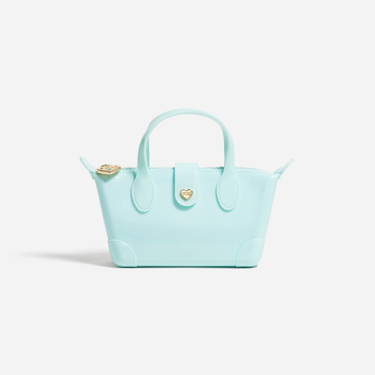 Jelly Pouchette Crossbody