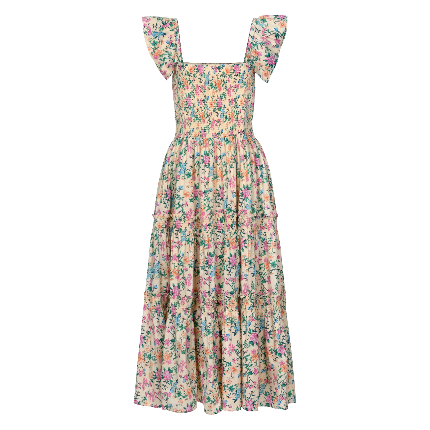 Flor Rio Dress