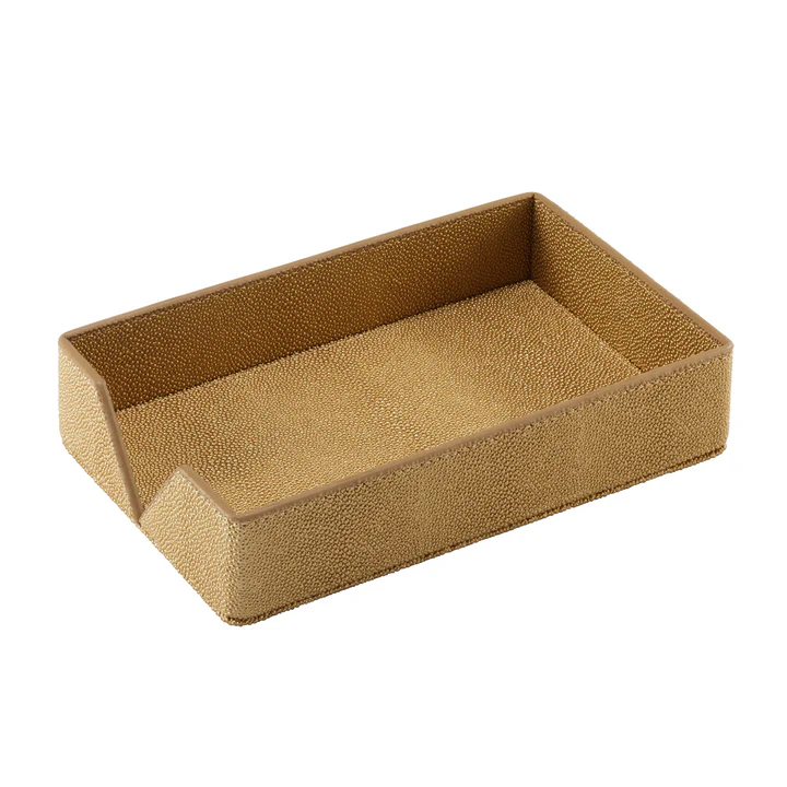 Stingray Guest Towel Box