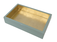 Guest Towel Holder - Lacquer Finish