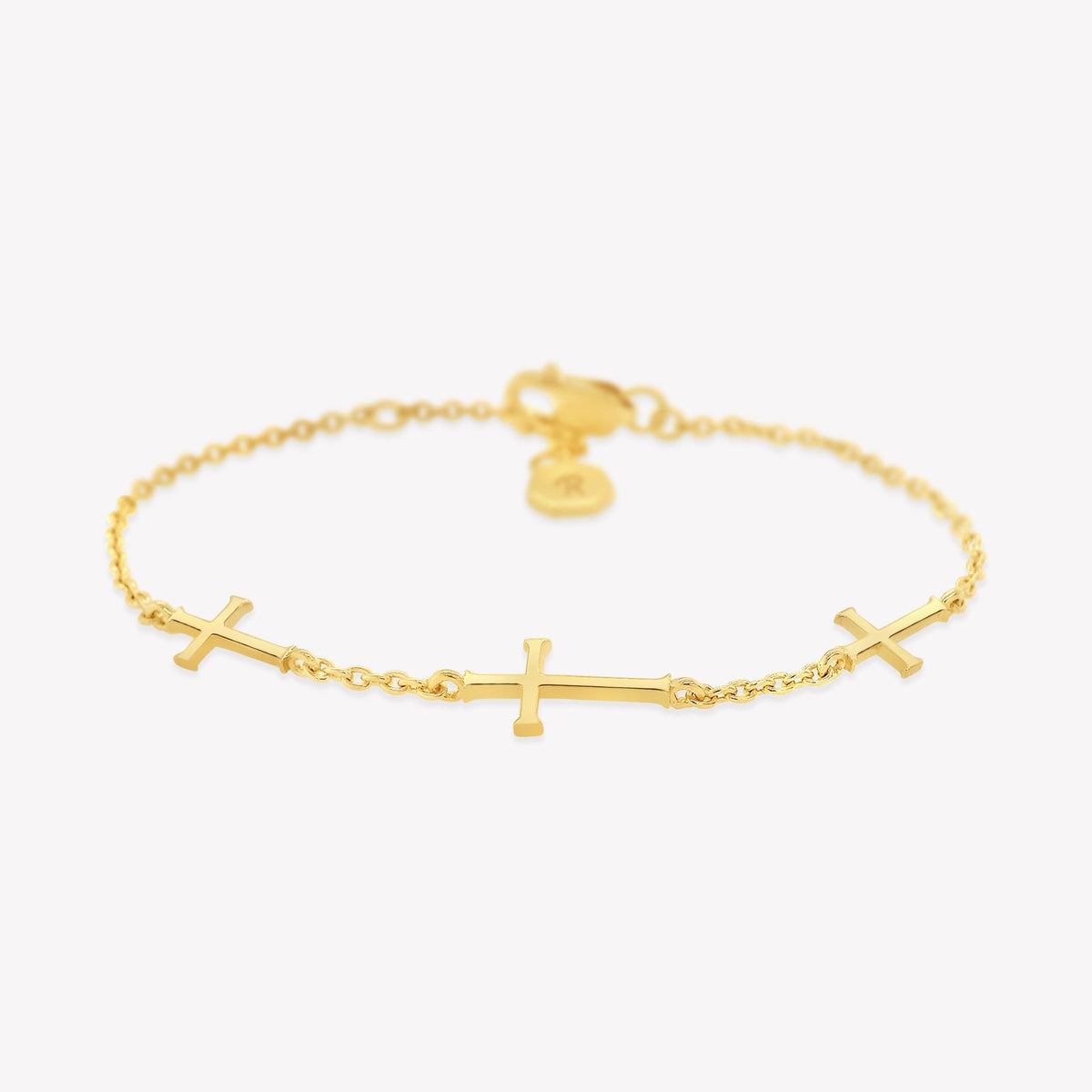 Calvary Cross Bracelet