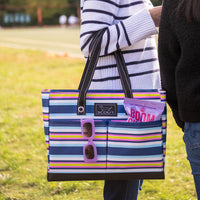 Uptown Pocket Tote