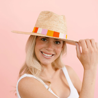 Maribel Palm Hat