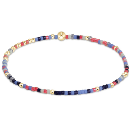 egirl Hope Unwritten Color Bracelet