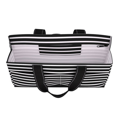 Uptown Pocket Tote