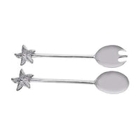 Starfish Salad Servers