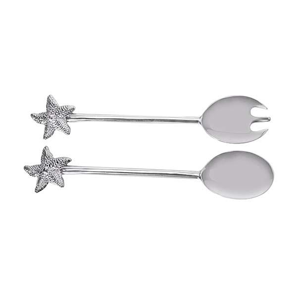 Starfish Salad Servers