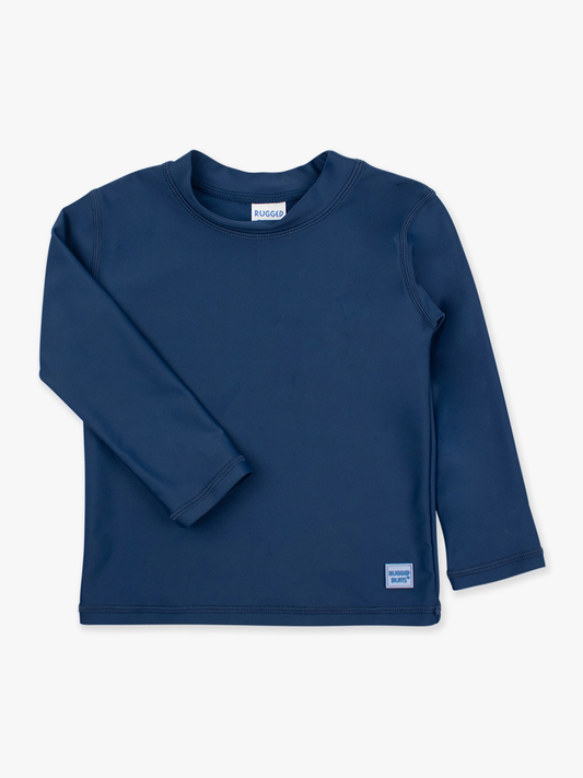 Navy Rash Guard