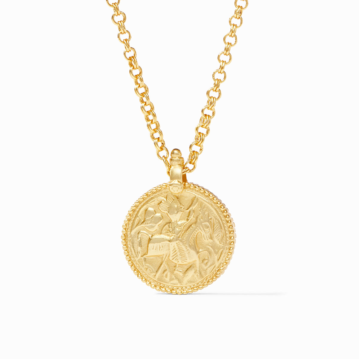 Coin Pendant