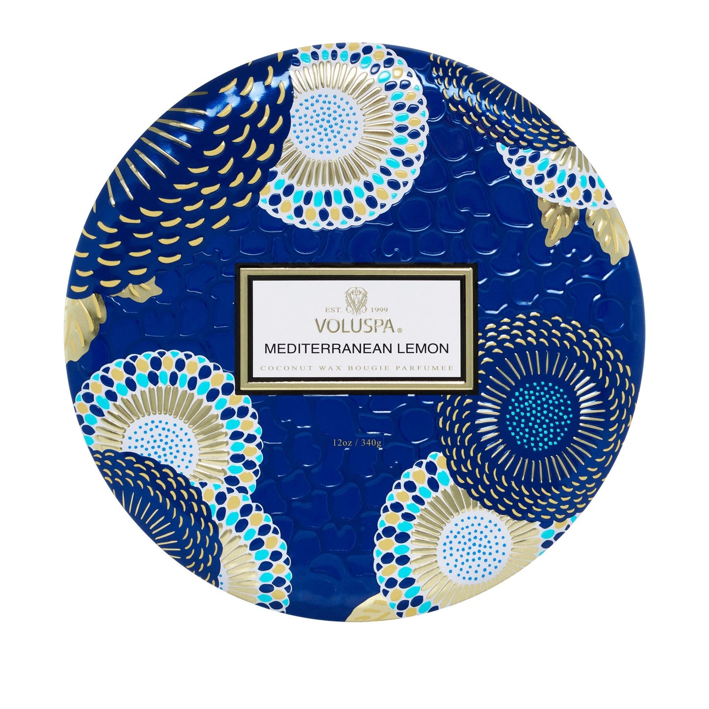 Mediterranean Lemon Candle