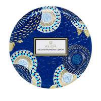 Mediterranean Lemon Candle