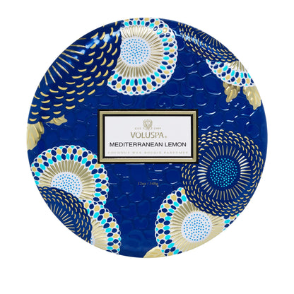 Mediterranean Lemon Candle