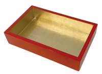 Guest Towel Holder - Lacquer Finish
