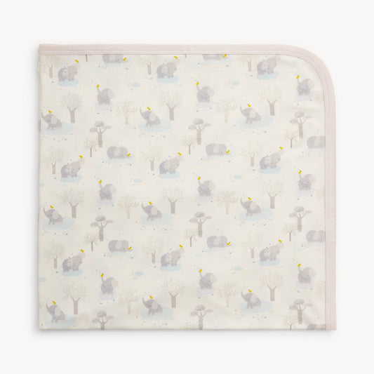 Big Love Modal Baby Blanket