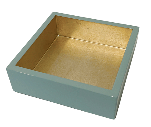 Cocktail Napkin Holder - Lacquer Finish