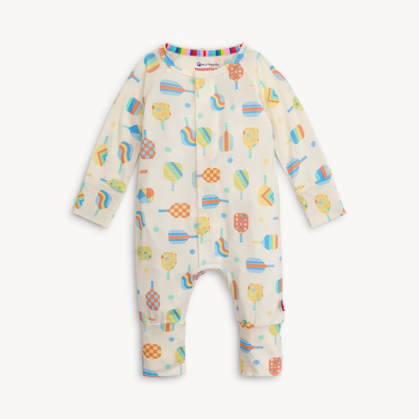 Perfect Pickle Paddles Modal Convertible Coverall