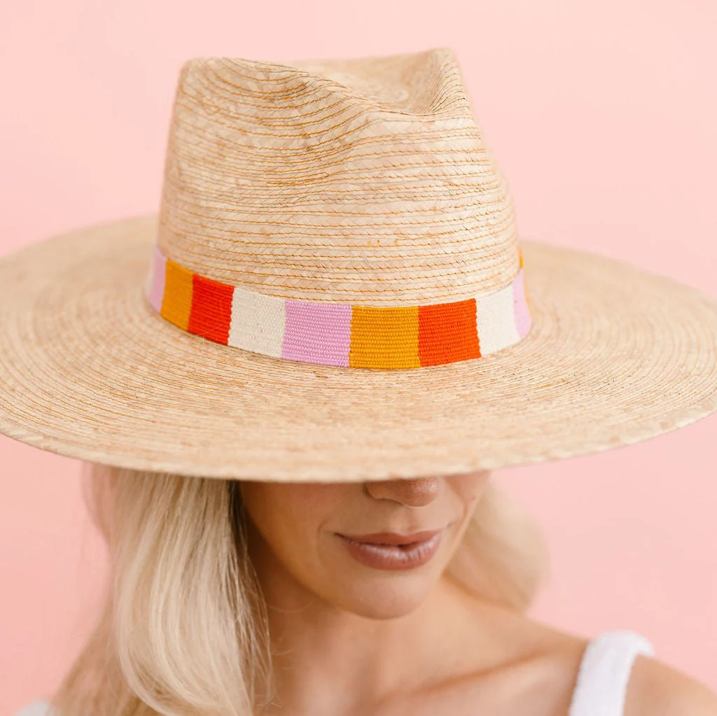 Maribel Palm Hat