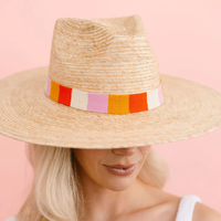 Maribel Palm Hat