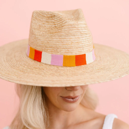 Maribel Palm Hat
