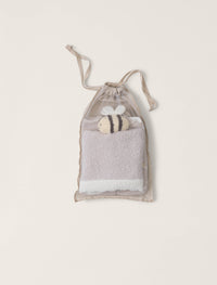 CozyChic Ultra Lite® Baby Bee Onesie Set
