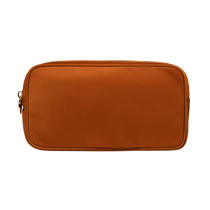 SCL Double Zip Pouch